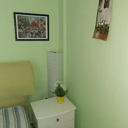 Holiday home Purple_rose_apartment Hanioti